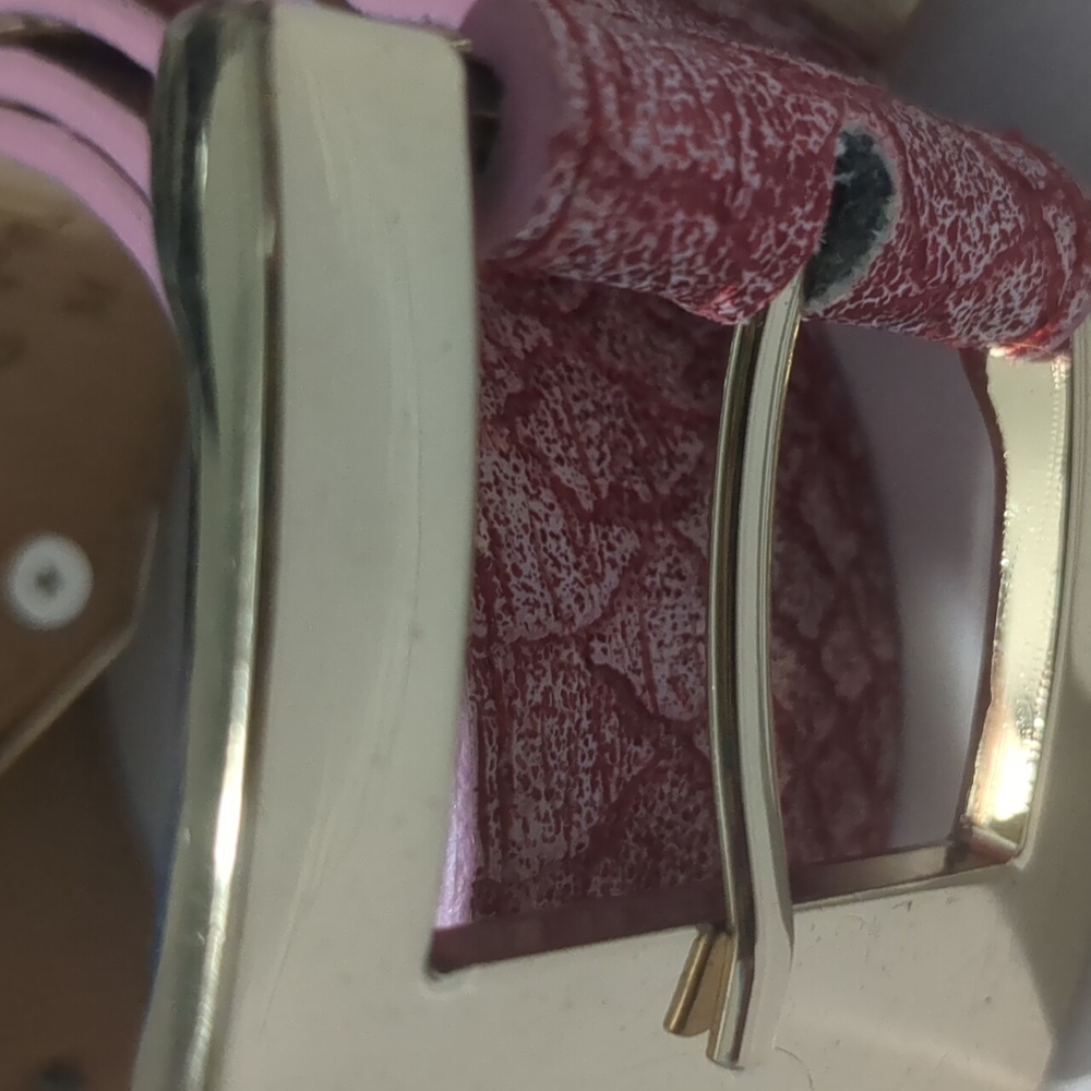 ForMe belts size M,color pink. - Picture 2 of 4
